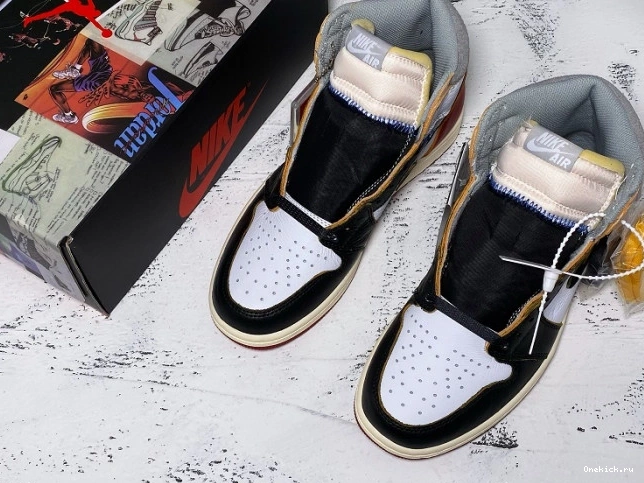 One Kick Retro Union High BV1300-106 1 Jordan OG x Air 0723